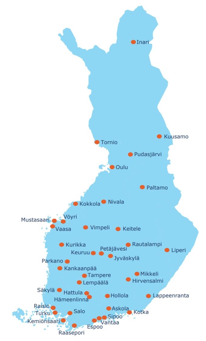 kuntatalo helsinki kartta ARTTU2 tutkimusohjelma | Kuntaliitto.fi kuntatalo helsinki kartta