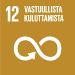 Vastuullista kuluttamista