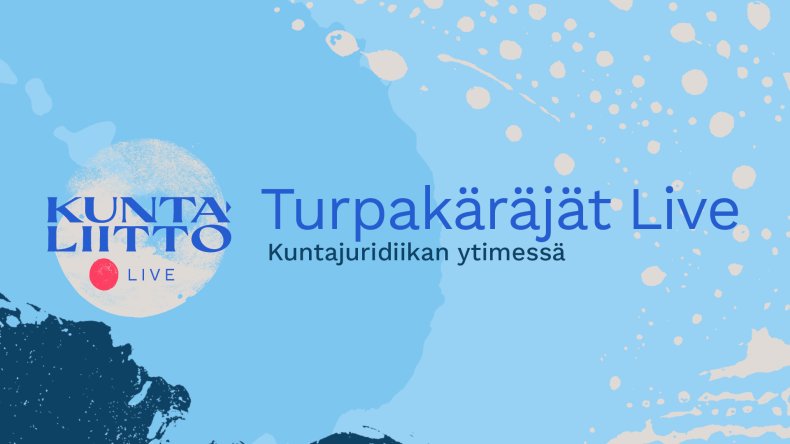 Turpakärjät Liven logo