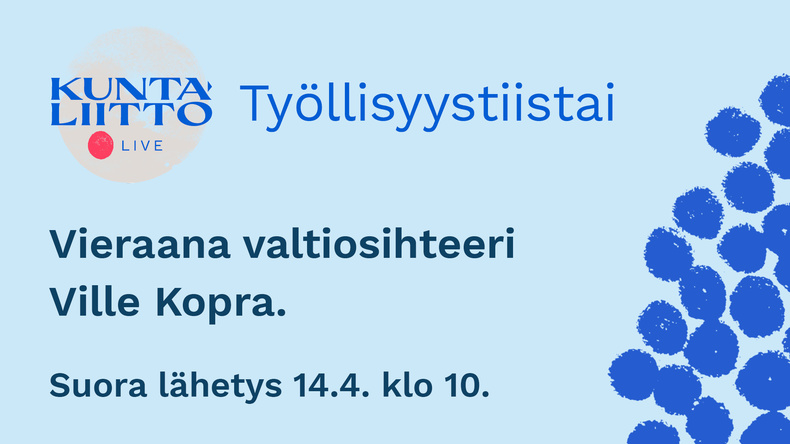 työllisyystiistai