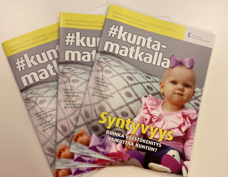 Kuntamatkalla