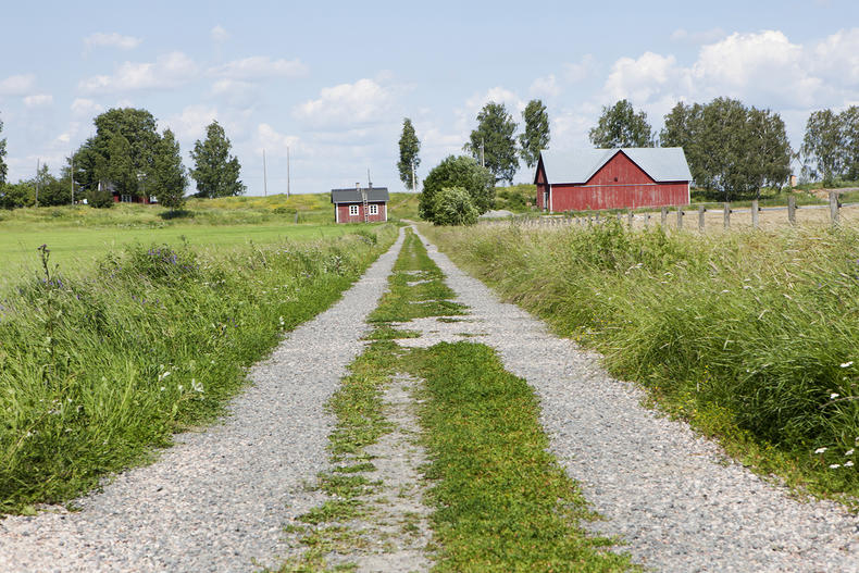 Yksityisteiden sillat aiheuttavat huolta - vaarantuvatko maaseudun  kuljetukset? 