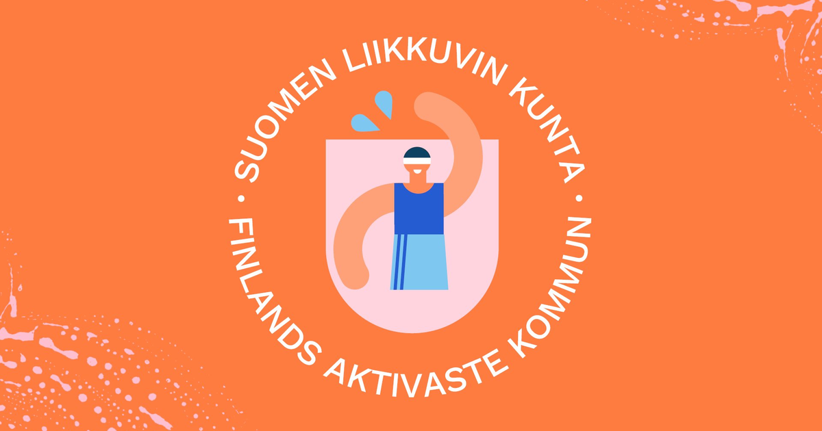 Suomen liikkuvin kunta -kilpailu käynnistyy 